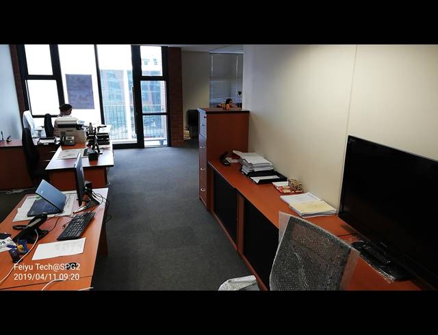 260M² OFFICE TO LET IN CENTURY CITY